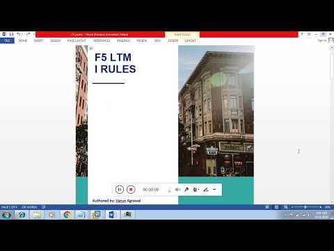 BIG IP F5
