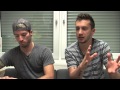 Twenty One Pilots interview - Josh and Tyler