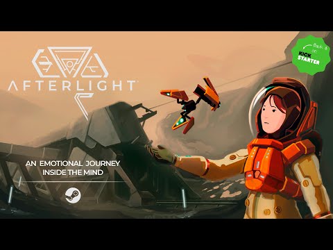 Afterlight || OFFICIAL KICKSTARTER TRAILER || Silent Road Games