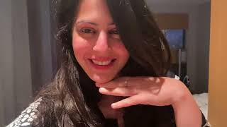 Divya ka makeup kiya Hrida Ne... UK Family Vlogs