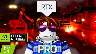 The Roblox Doors RTX Experience