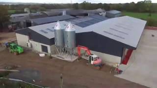 2 Robotic Dairy In N Ireland