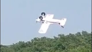 FMS Kingfisher 1400mm Bush plane. Thanks for watching.