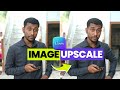 Canva Image Upscaler Tutorial | How to Fix Blurry Photos in Canva