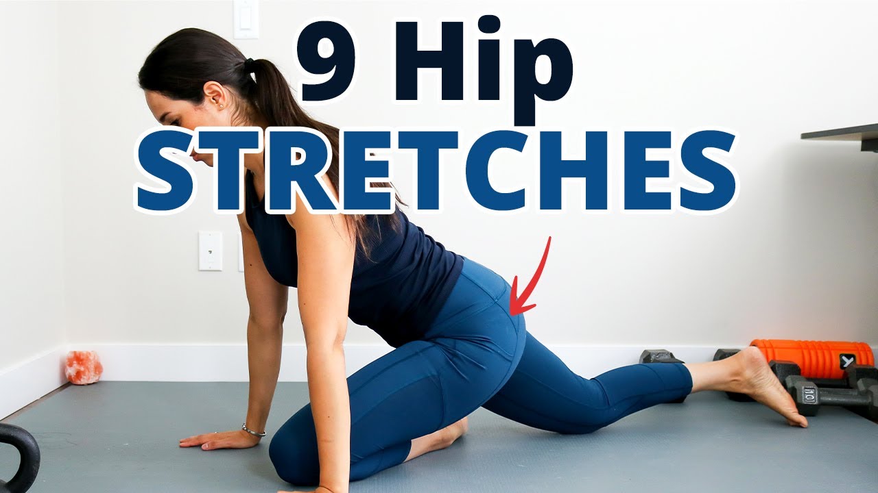 Hip Stretches To Alleviate Piriformis Syndrome And My Xxx Hot Girl