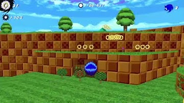 How to unlock Dark Sonic in SRB2 X Sonic addon