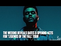 Source News Flash: The Weeknd | Chance The Rapper | Soulja Boy | Supreme | NBA