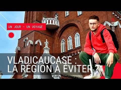 Vladicaucase (Vladikavkaz) la capitale de l'Ossétie du Nord — Alanie : TOUT LA VÉRITÉ @kail