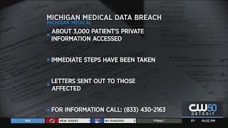 Michigan Medicine Notifies Nearly 3,000 Patients Of Data Breach After Employee's Email Compromised
