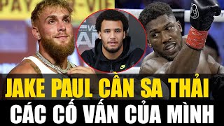 Tin Quyền Anh Mới Nhất: Moses Itauma Phản Ứng Gay Gắt Trận Đấu Paul vs Joshua