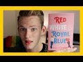 Oh My God This Book | Red, White & Royal Blue