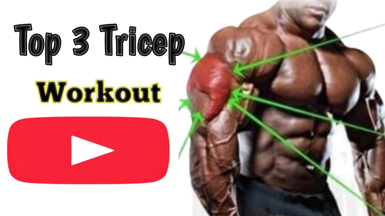 Ghar Per tricep ka workout kaise kare ? How to do tricep workout at home? 