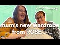 PICKING MUM'S NEW WARDROBE | Rosegal plus size try on haul +@Jeulia Jewelry review | UK 2020