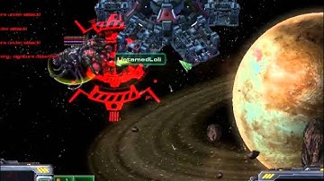 SC2 FFS Event113 Game 3 (Star Armada)