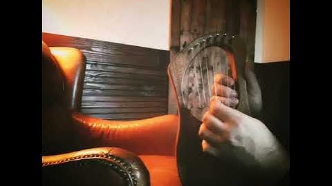 Skyrim: Secunda On Lyre Harp