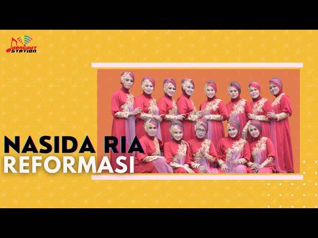 Nasida Ria - Reformasi (Official Music Video) class=