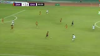 2024 Olympic Games Qualifiers Zambia 3-3 Ghana All Goals