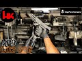 【VFC】HK VP9 CO2 GBB CUSTOM 作動向上委員会 UMAREX Heckler & Koch GmbH