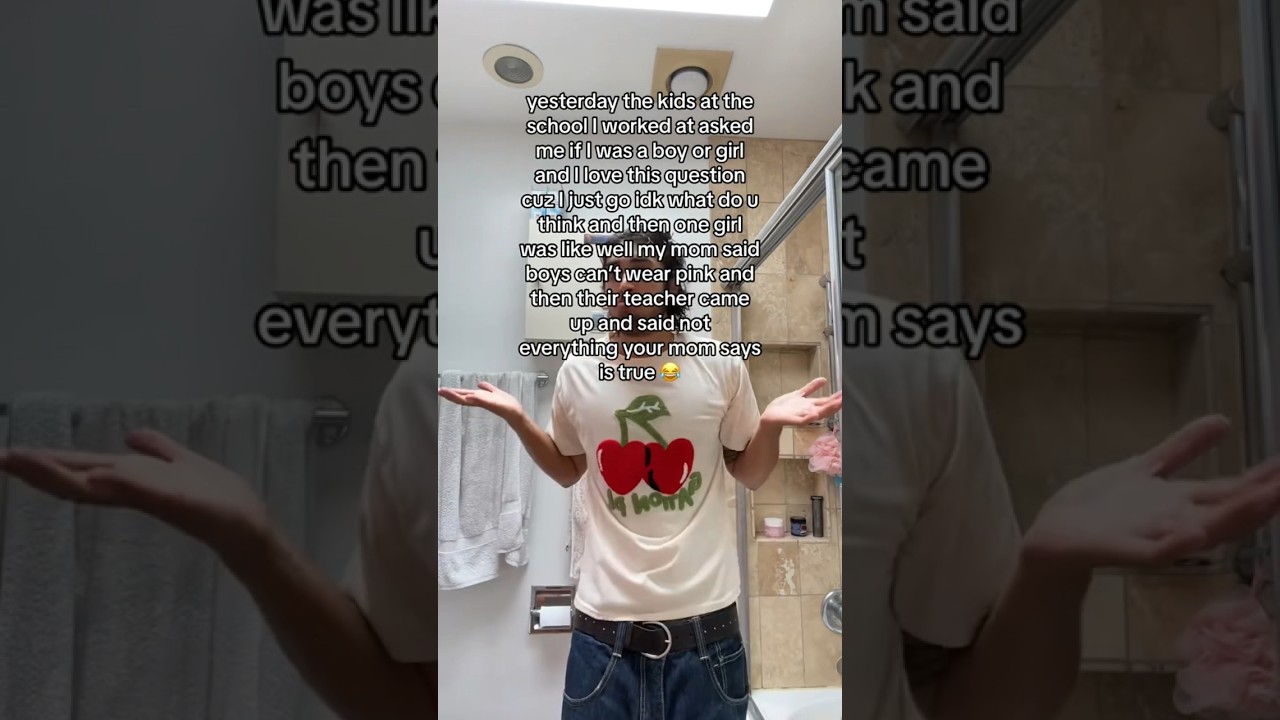 Watch I hope this finds the right audience this time #ftm #trans #transmasc #transman #transgender on YouTube Watch I hope this finds the right audience this time #ftm #trans #transmasc #transman #transgender on YouTube