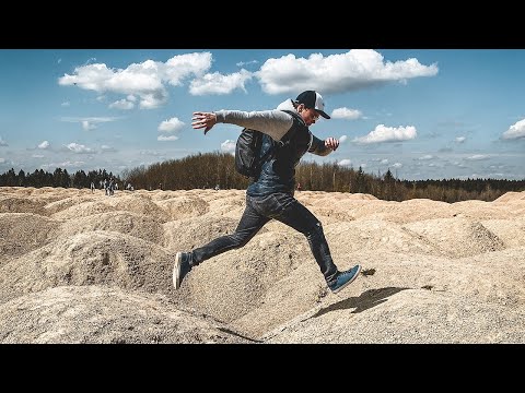 Видео: Борницкий Карьер, Ленинградская область