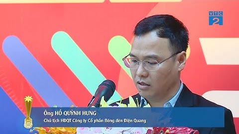 VTC nói về Giải Pháp Thông Minh Điện Quang Smart
