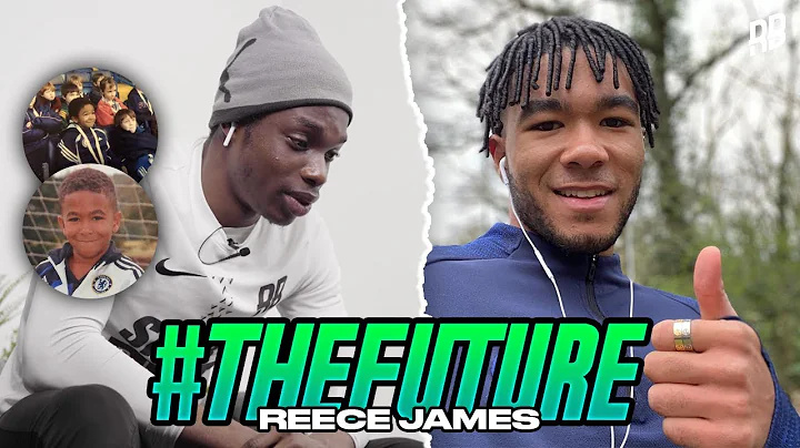 ITS A TEKKY ONE  | REECE JAMES x DEESE INTERVIEW |...