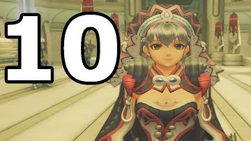 Xenoblade Chronicles Definitive Edition Walkthrough Part 10 - No Commentary Playthrough (Switch)