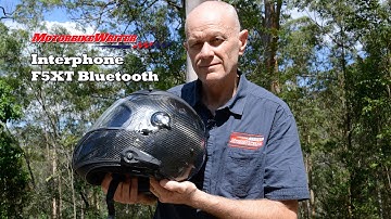 Interphone F5XT Bluetooth