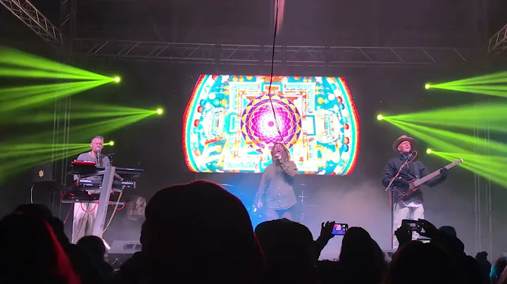 Rebirth Festival 2022 - Indubious (feat. Mike Love...