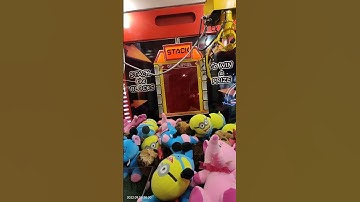 Win Prize Stack n Grab Arcade Games Funcity