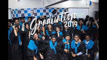 A Glimpse Into The Graduation Ceremony of 2019 for Our Digital Marketing Students at IIDE