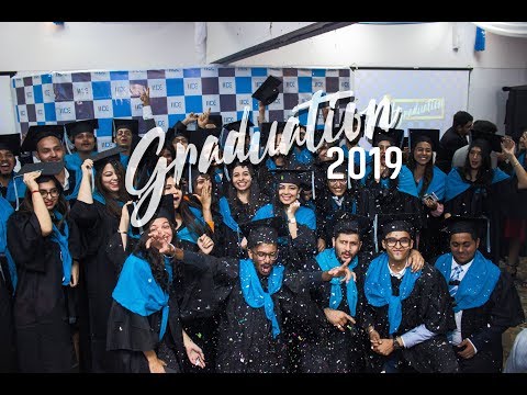 IIDE - Graduation 2019 | School of Digital Marketing