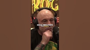 12,000 People Arrested for Social Media Posts in UK - Joe Rogan