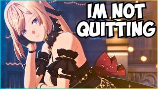 Im NOT Quitting Star Savior