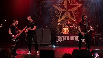 Alter Bridge - "Blackbird"
