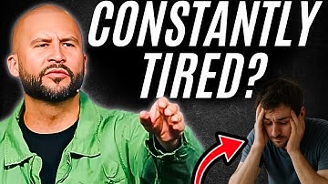 You’re Not Lazy… You’re Under Attack (Do THIS Now)