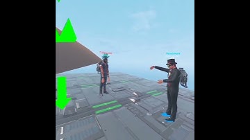 Population One - Skydiving on the edge of the map 😂