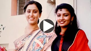 Vanitha Vaasu Rare Moments Vanitha Vasu Life Story