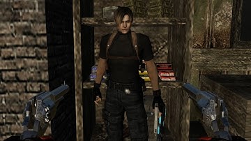 (MOD MAP) Resident Evil 4 In Killing Floor 2