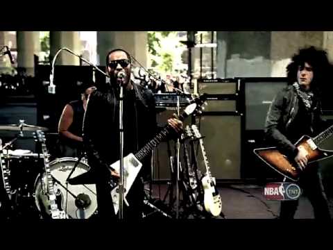 Lenny Kravitz - Come On Get It Lyrics MetroLyrics