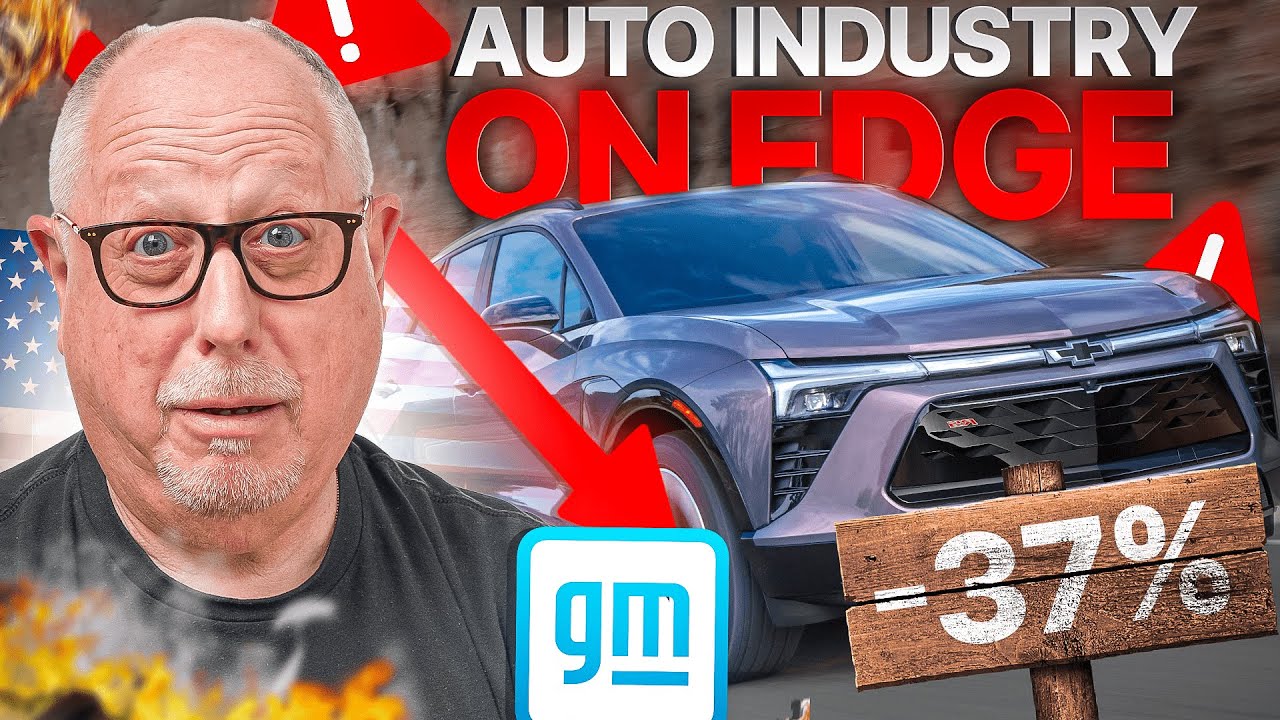 General Motors Sends Major Warning For Auto Industry