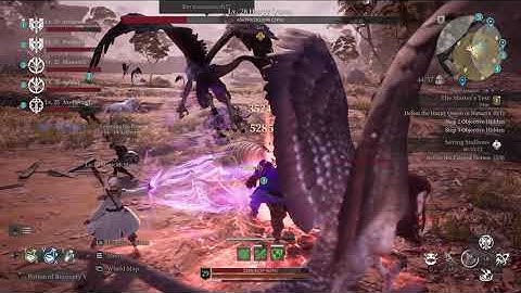 Bless Unleashed Harpy Queen