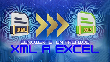Como convertir un archivo XML a Excel PASO A PASO ✅ 2024
