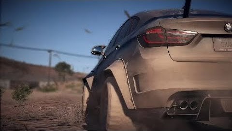 Dust Devils - Need for Speed payback walkthrough