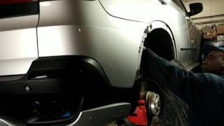 Leak Detection Pump For 2007 X5 Youtube