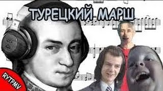 Полуслоновый Моцарт | REMIX by VALTOVICH