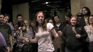 Sprite vs. KC Slater (girl on girl tryout battle) - No Coast Battles