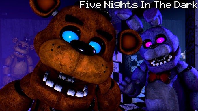 ALL PLAYABLE ANIMATRONICS! Five Nights at Freddy's 2 in 2020 