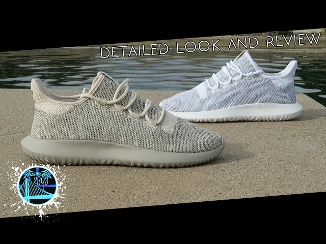 Adidas Tubular Shadow Knit | Detailed Look & Review - Youtube