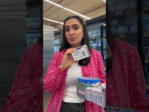 كيف نختار الجبنة الكريمية 